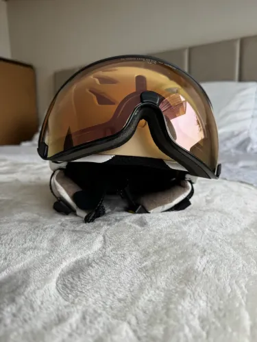 Capacete ski