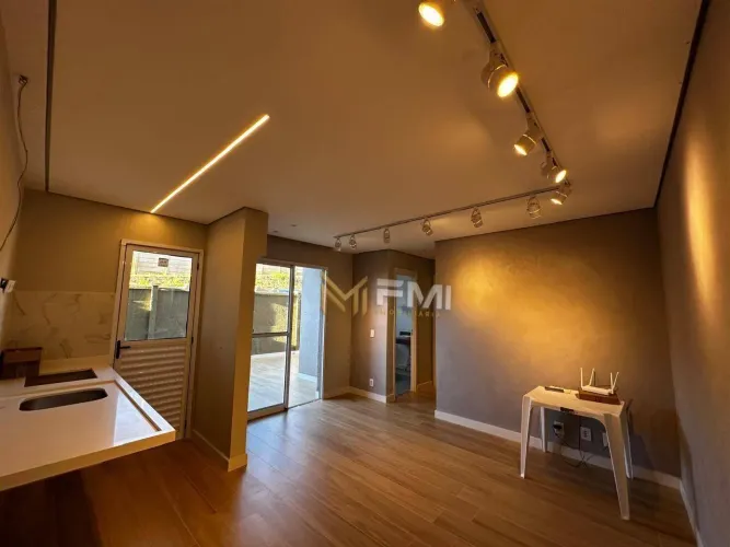 Apartamento Garden com 2 dormitórios à venda, 77 m² por R$ 375.000,00 - Jardim de Mônaco -