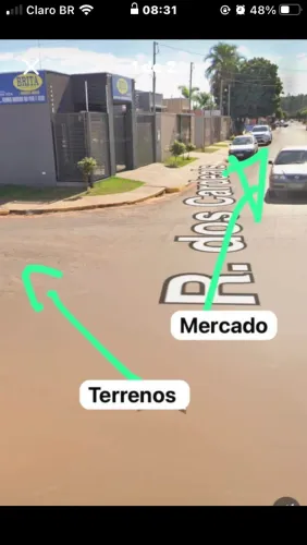 Vendo Terrenos