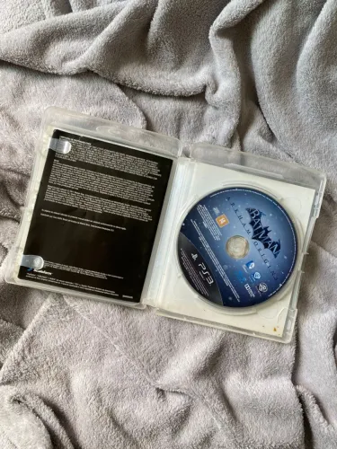 Batman: Arkham Origins Standard Edition Ps3 (físico)