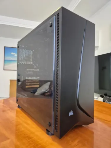 PC Gamer Equilibrado: Corsair + Ryzen 5 + GTX 1650 - Upgrade & Estabilidade