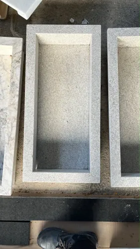 Nicho para box granito Itaúnas