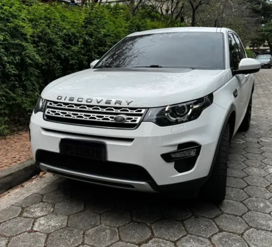Land Rover Discovery Disc. SP. HSE 2.0 Bi-TB 240cv Die. Aut. 2018