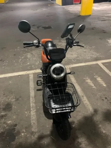 ? MOTO ELÉTRICA 1000W 2026 - EXCELENTE OPORTUNIDADE! ?