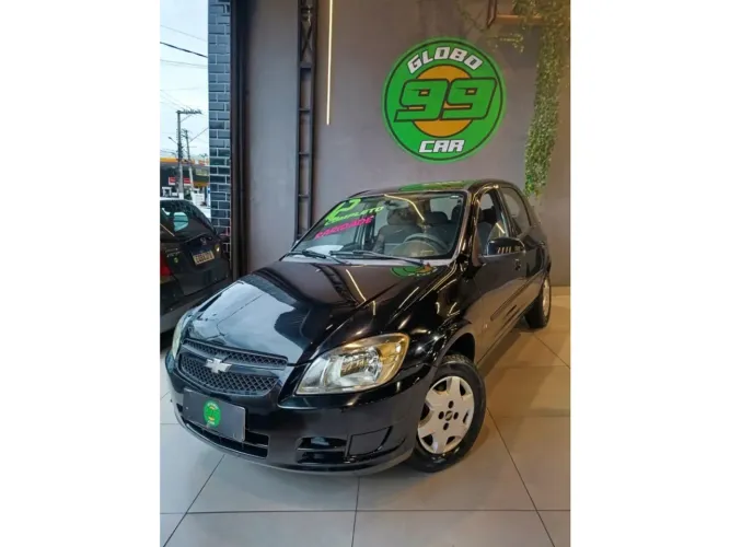 Chevrolet Celta Spirit/ LT 1.0 MPFI 8V Flexp. 5P 2012