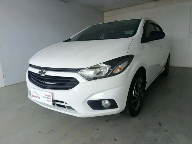Chevrolet Onix JOY Hatch 1.0 8V Flex Mec. 4P 2021