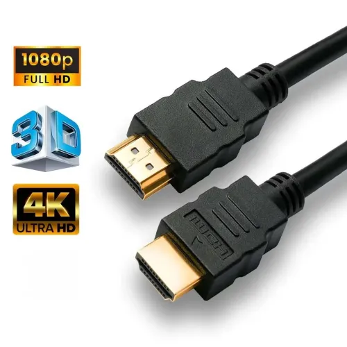 Cabo HDMI 5 metros (Novo)