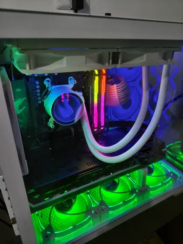 Pc Gamer Ryzen 7 5700x Rx7900xt 32gb de ram