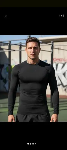 Camisa proteção manga longa UV umbro original