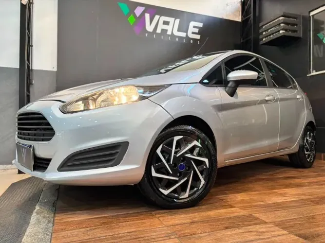 Ford Fiesta 1.5 16V Flex Mec. 5P 2014
