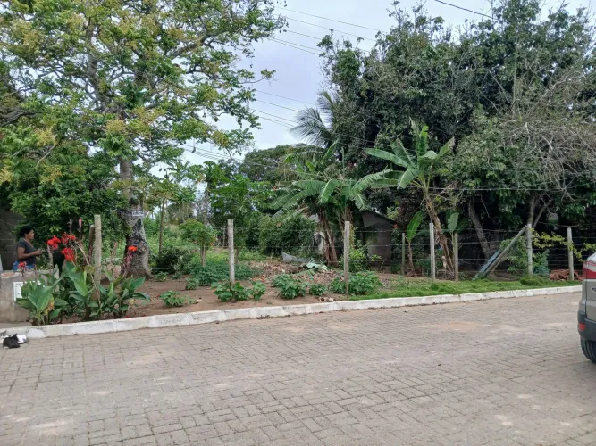 Area para construção de casas ou galpão