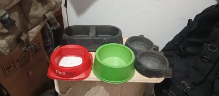 Comedouro para pet