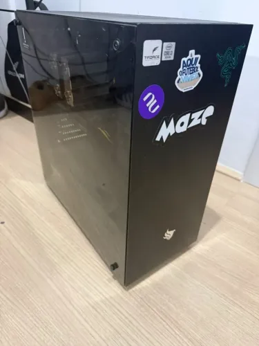 PC Gamer / Trabalho - Core i3 11ª Ger, GTX 1650 Super 4GB, 16GB RAM, SSD 500GB