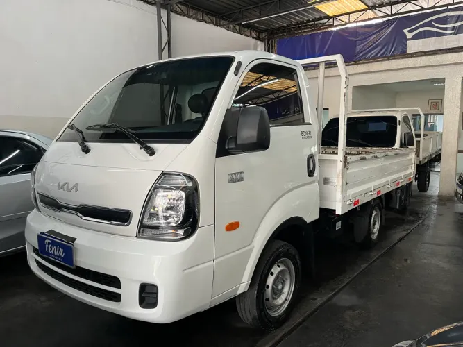 Kia Motors Bongo K-2500 2.5 4X4 TB Diesel 2024