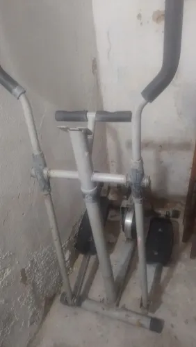 Bicicleta ergométrica 