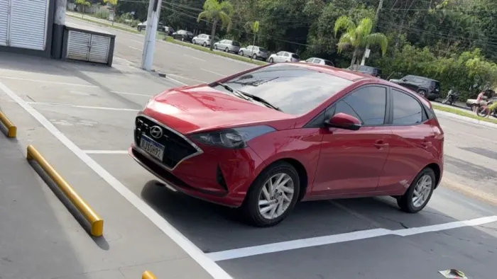 Hyundai HB20 Evolution 1.0 Flex 12V MEC 2020
