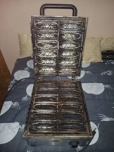 VENDO MÁQUINA DE KREPS