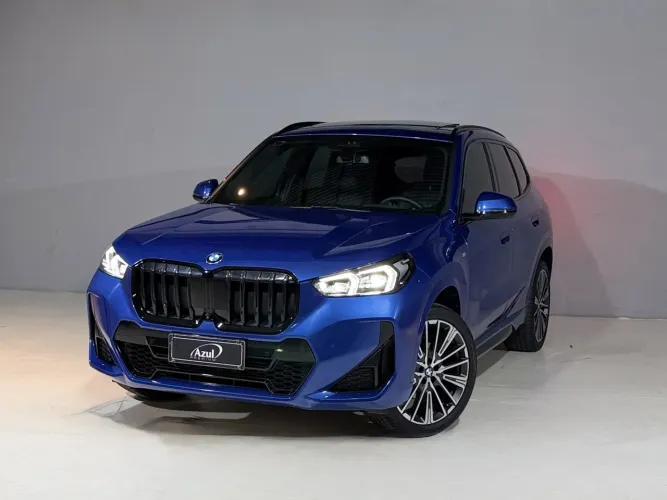 BMW X1 Sdrive 20I M Sport 2.0 TB Flex Aut. 2024