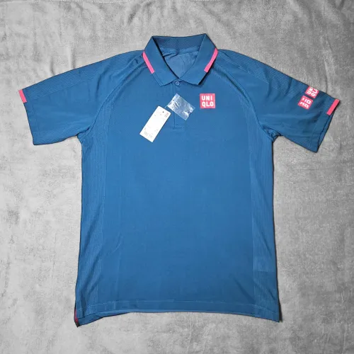 Camiseta Uniqlo Roger Federer Roland Garros 2021