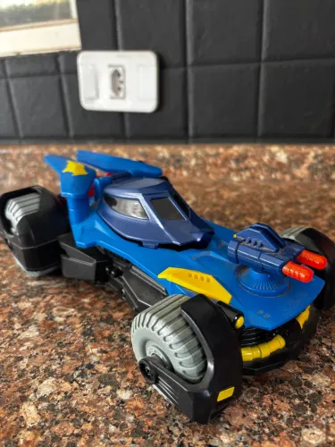 Carrinho Batman imaginext