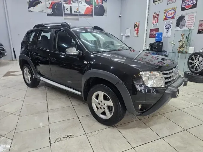 Renault Duster Dynamique 2.0 Hi-flex 16V Aut. 2014
