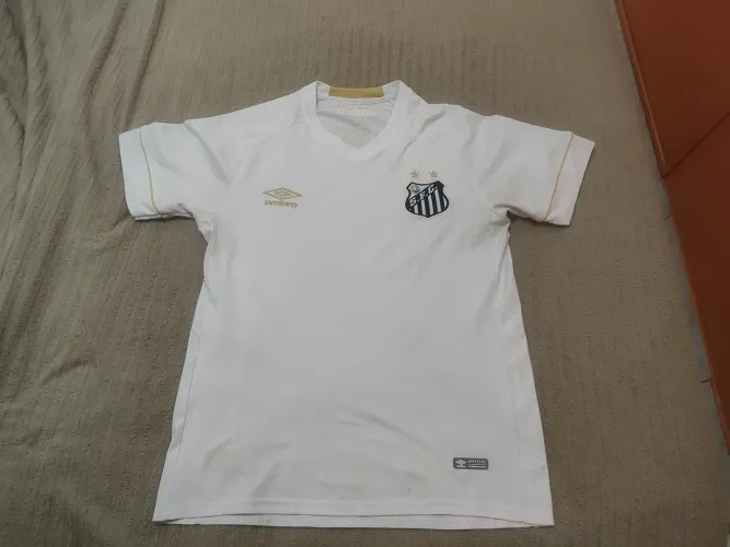 Camisa do Santos
