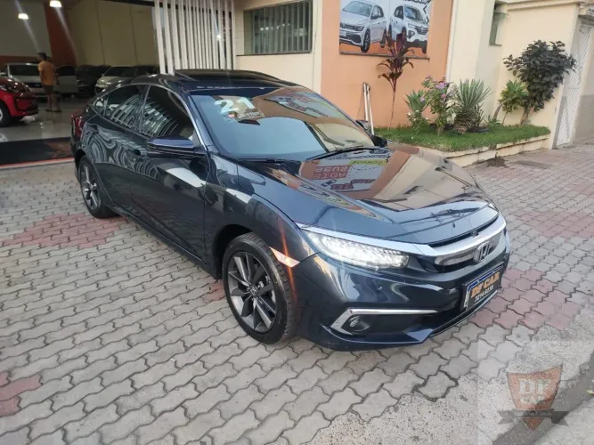 Honda Civic Sedan Touring 1.5 Turbo 16V Aut.4p 2021