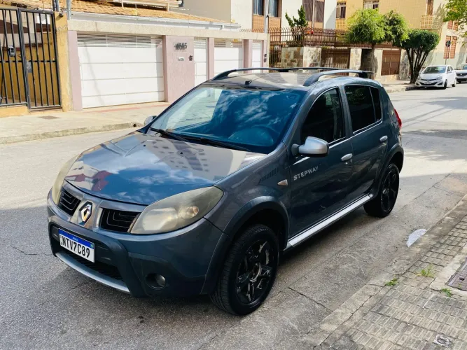 Renault Sandero Stepway Hi-flex 1.6 16V 5P 2011