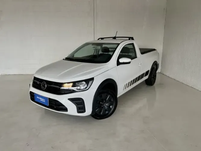 Volkswagen Saveiro Trendline 1.6 Total Flex 16V 2026