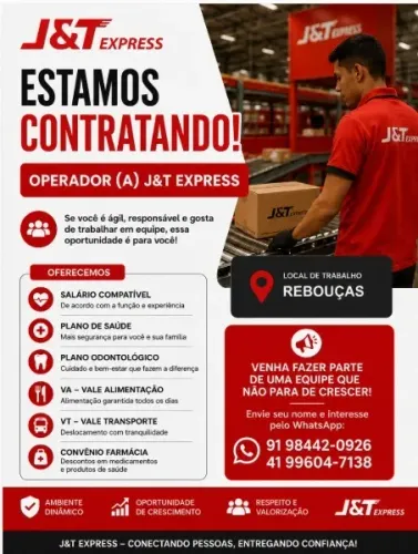 Operador de logistica
