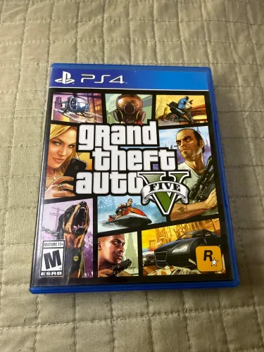 GTA V PS4