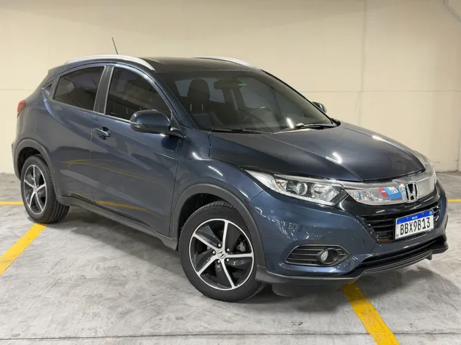 Honda HR-V EXL 1.8 Flexone 16V 5P Aut. 2020