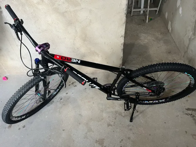 Bicicleta Absolute