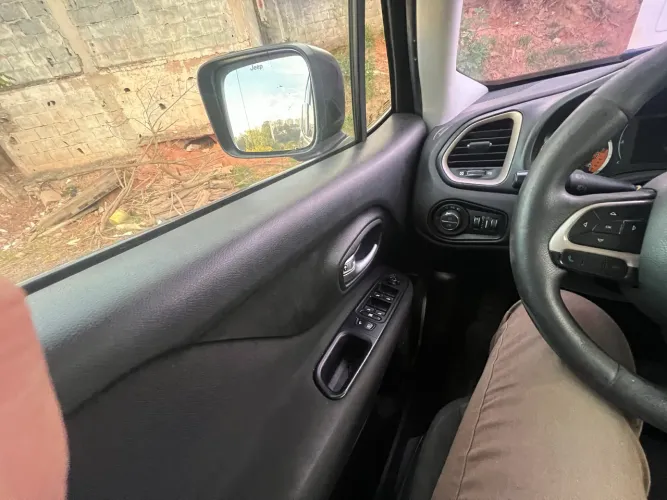 Jeep Renegade Sport 1.8 4X2 Flex 16V Mec. 2018