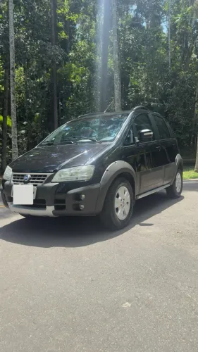 Fiat Idea Advent./ Adv.locker 1.8 MPI Flex 5P 2008