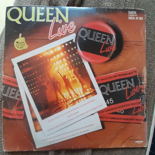 Discos de Vinil Diversos