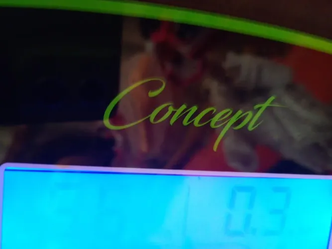 Esteira Dream Fitness Concept 2.5 ? Usada, Estado de Nova!<br>