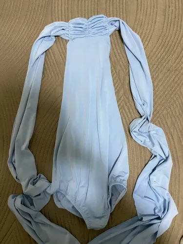 Body gola alta
