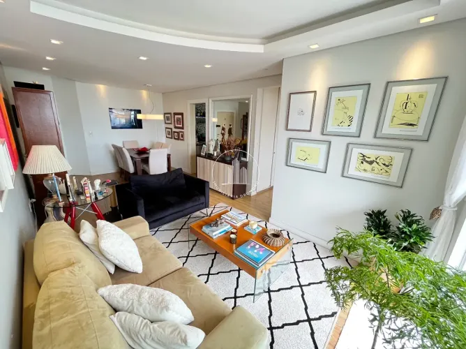 Apartamento 3 Quartos com 1 Suíte e 99m² - Capoeiras - EST