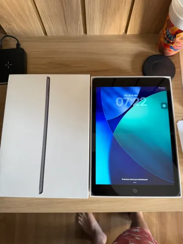 Ipad 9 geração impecável