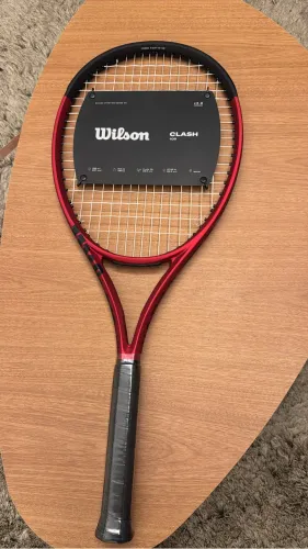 Raquete Wilson Clash 108 v2