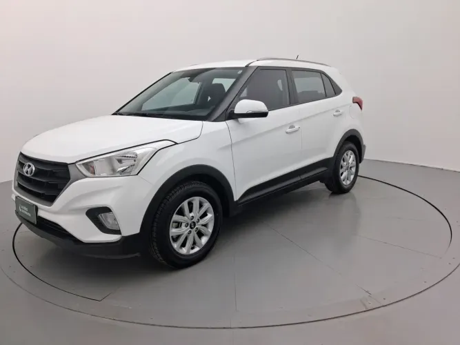 Hyundai Creta Action 1.6 16V Flex AUT 2024
