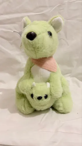 Canguru pelúcia