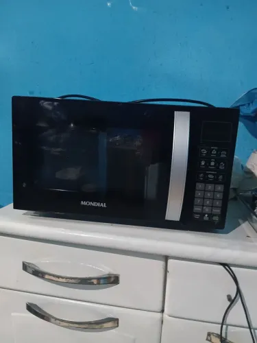 Micro-ondas para vender em perfeito estado 350
