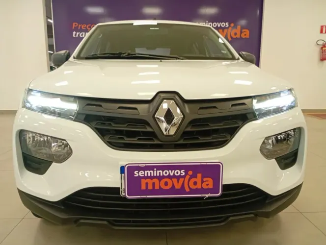 Renault Kwid Zen 1.0 Flex 12V 5P Mec. 2025