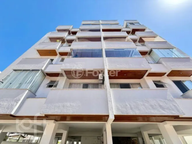 Apartamento à venda Rua João Pio Duarte Silva, Córrego Grande - Florianópolis
