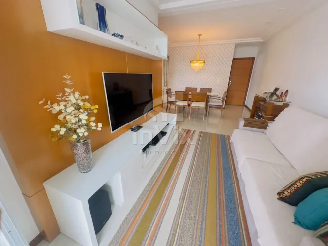 Apartamento de 3 Quartos com Excelente Planta e Lazer Completo!