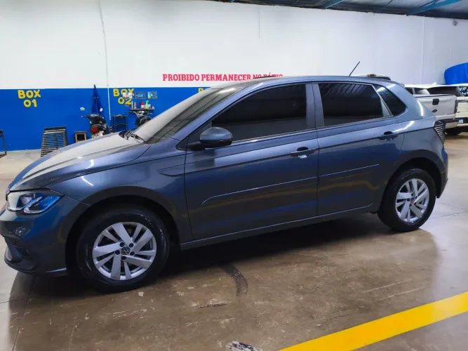 Volkswagen Polo 1.0 TSI Flex 12V 5P 2023