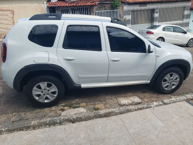 Renault Duster Dynamique 2.0 Hi-flex 16V Mec. 2016