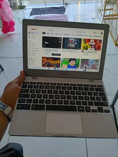 Chromebook Samsung